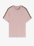 Burberry Biologic Cotton T-Shirt