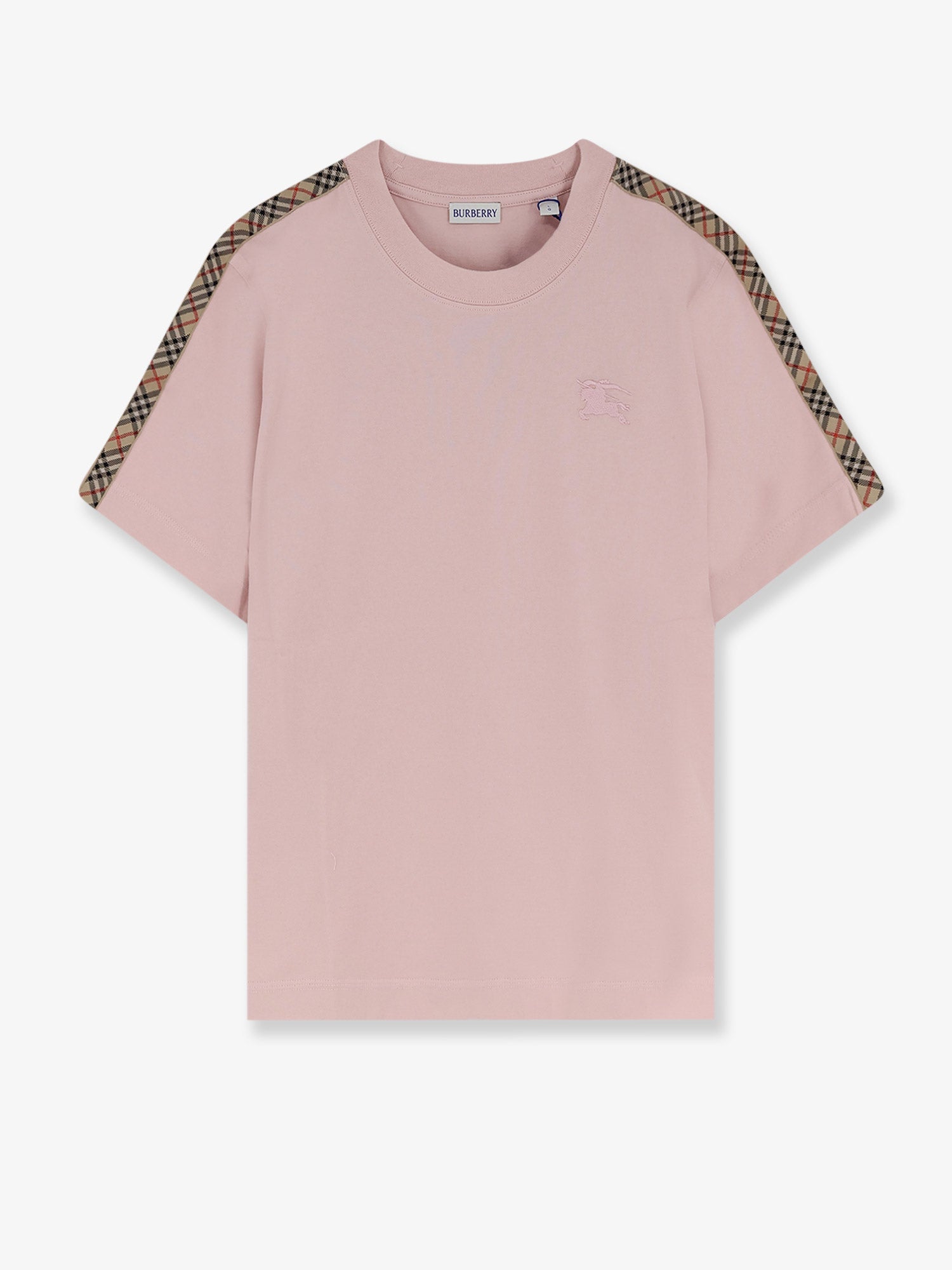Burberry Biologic Cotton T-Shirt
