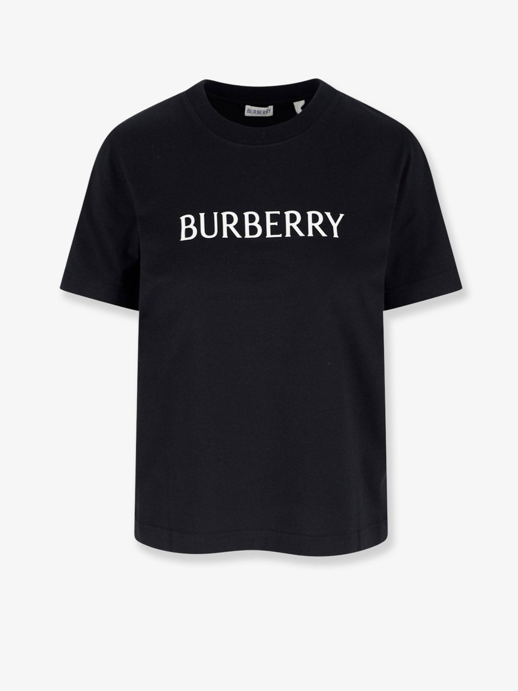 Burberry Frankie Biologic Cotton T-Shirt