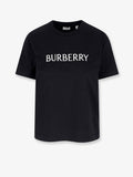 Burberry Frankie Biologic Cotton T-Shirt