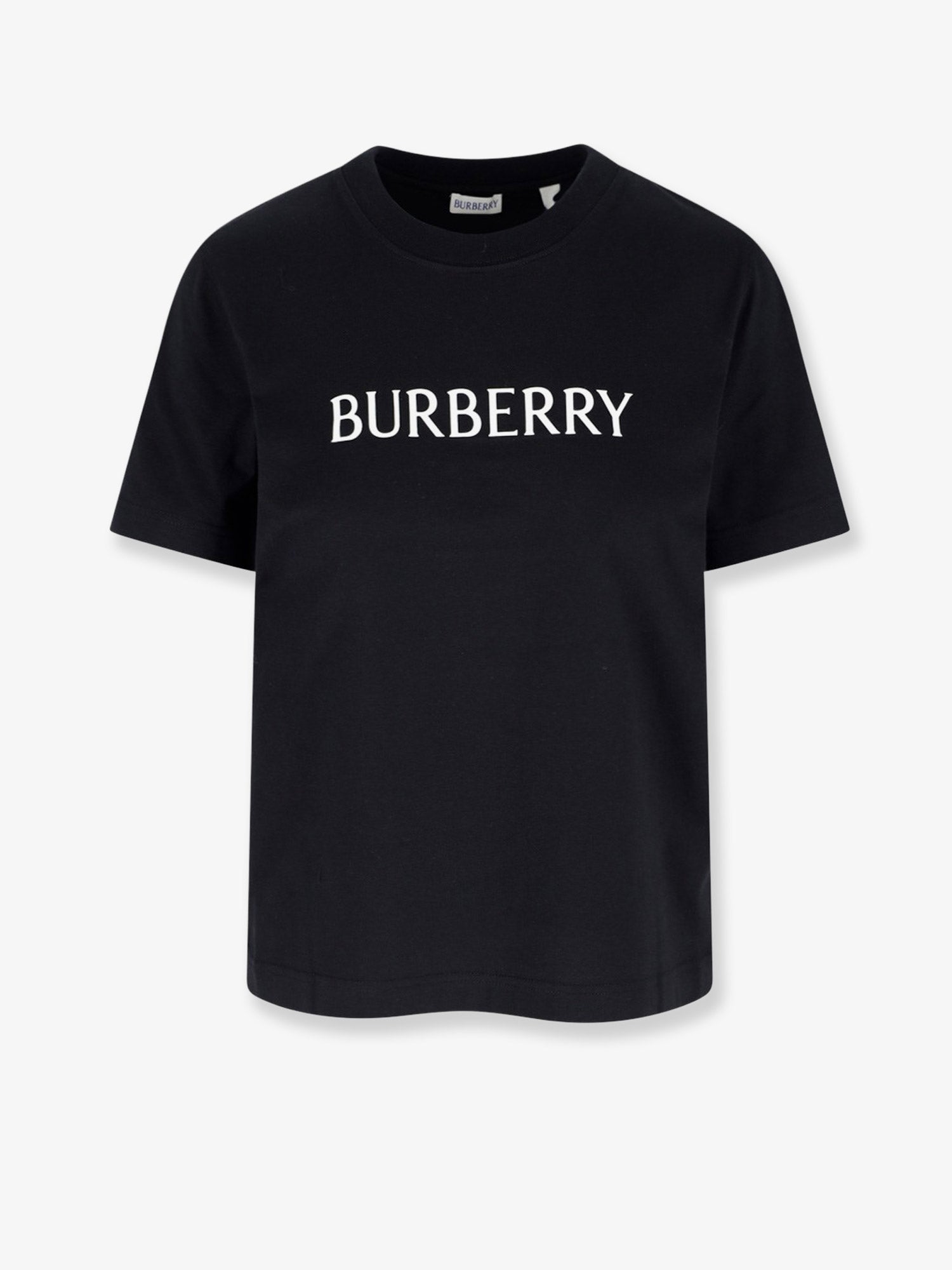 Burberry Frankie Biologic Cotton T-Shirt