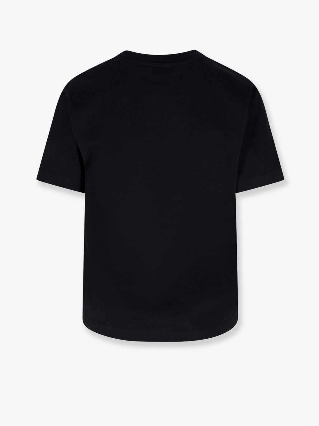 Burberry Frankie Biologic Cotton T-Shirt
