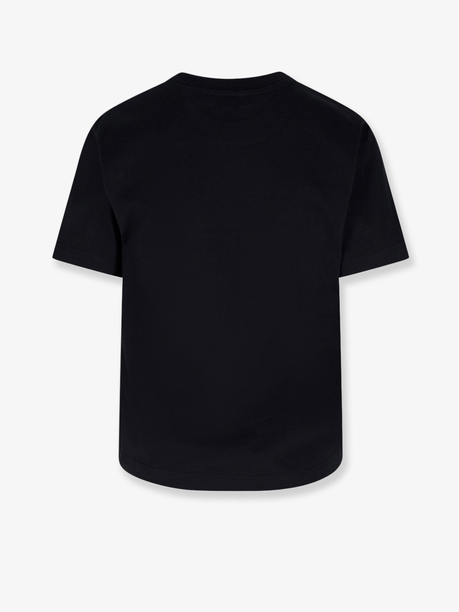 Burberry Frankie Biologic Cotton T-Shirt