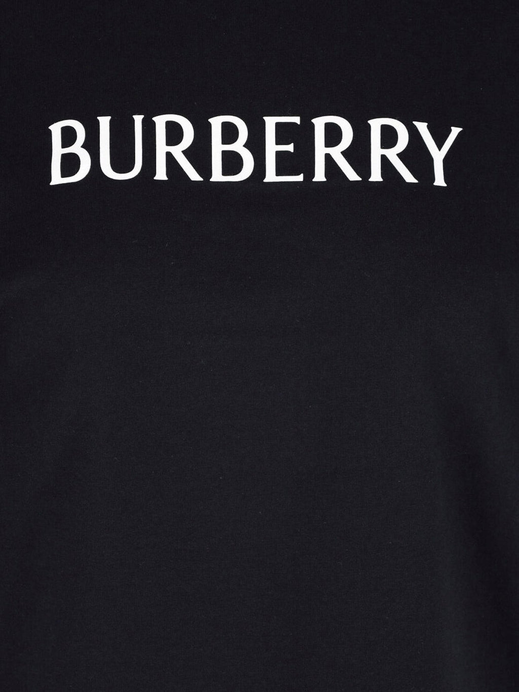Burberry Frankie Biologic Cotton T-Shirt