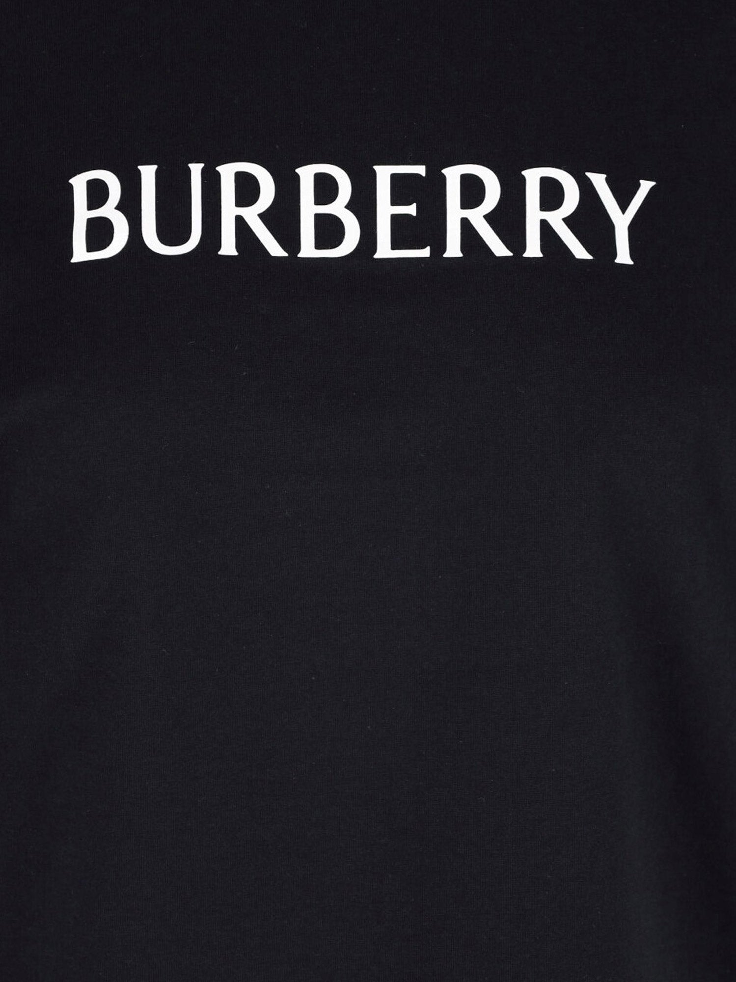 Burberry Frankie Biologic Cotton T-Shirt