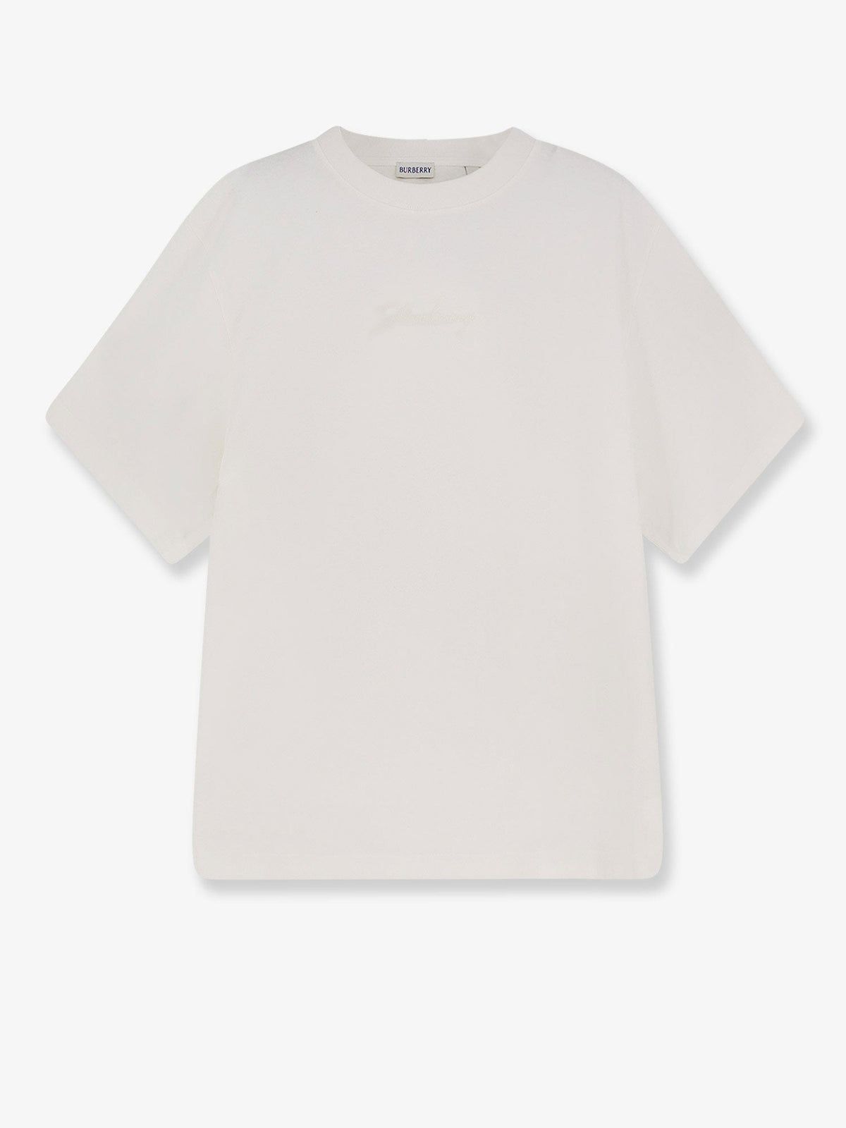 Burberry Ryan Cotton T-Shirt