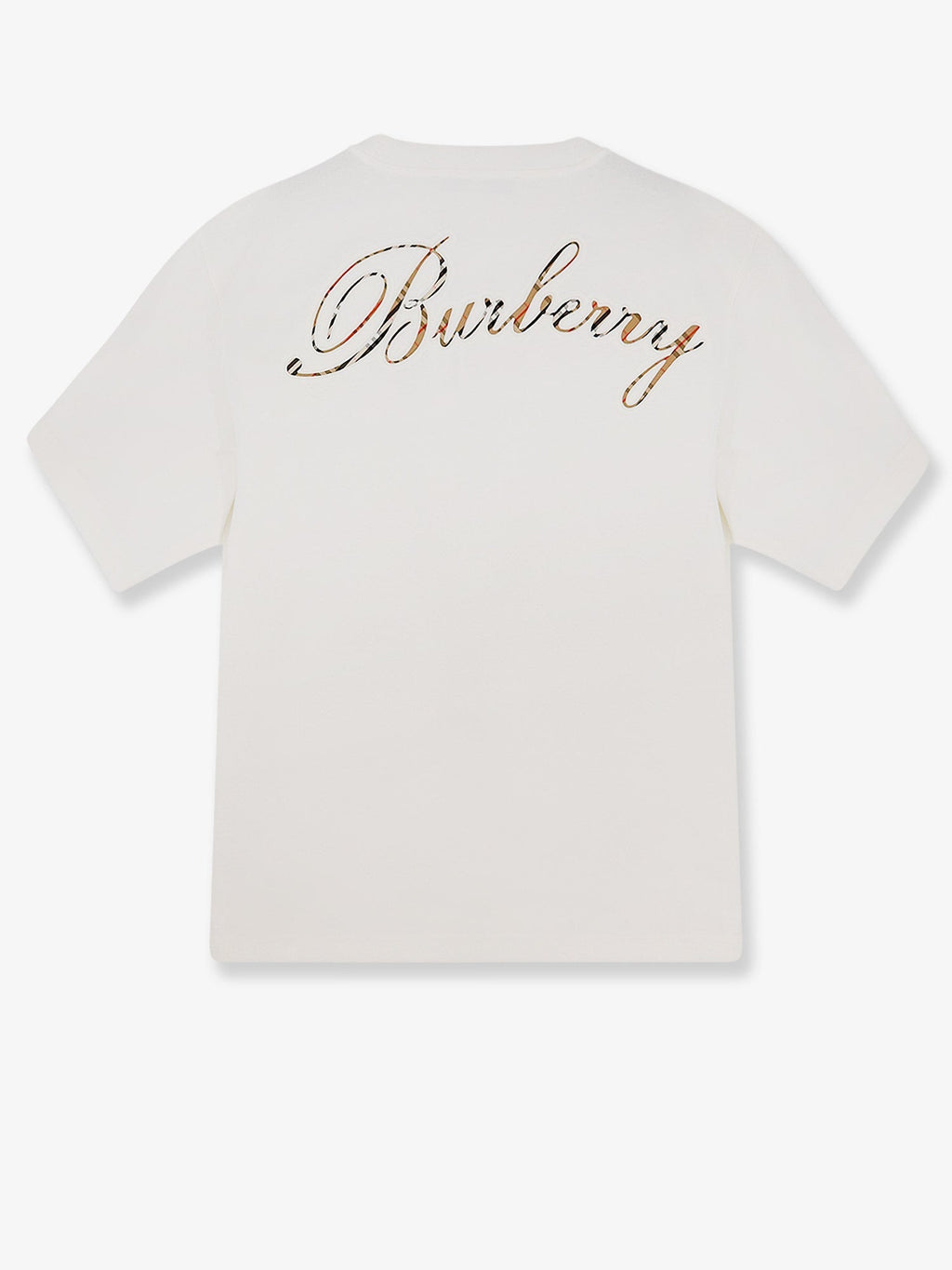 Burberry Ryan Cotton T-Shirt