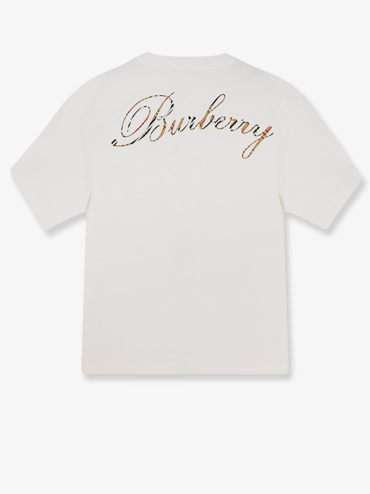 Burberry Ryan Cotton T-Shirt