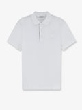 Burberry Organic Cotton Polo Shirt