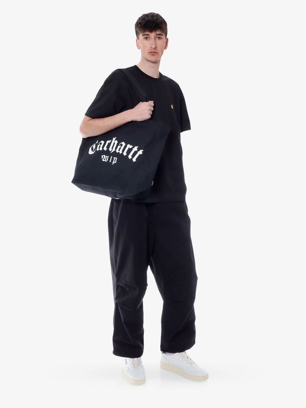 Carhartt Wip Cotton T-Shirt