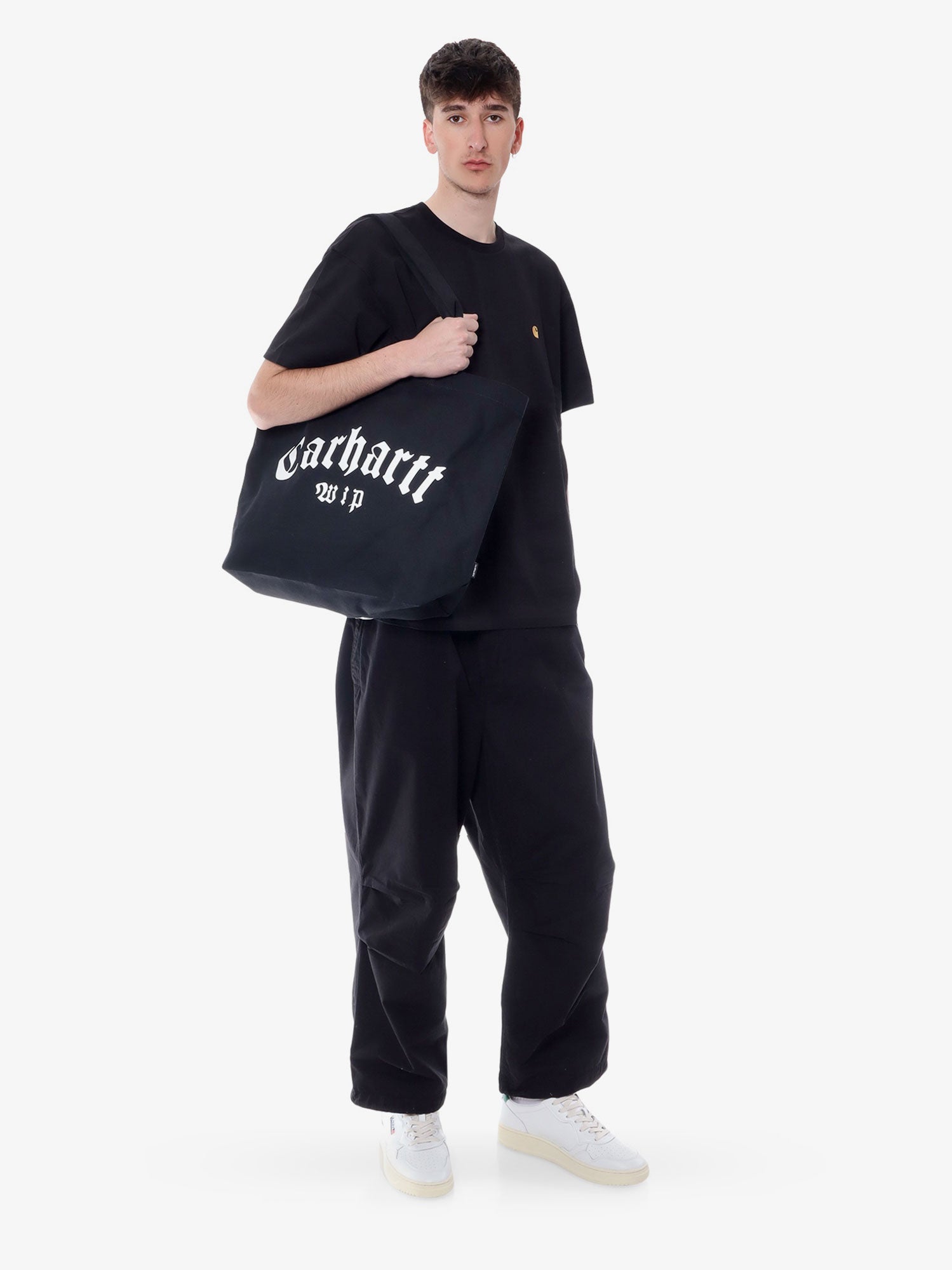 Carhartt Wip Cotton T-Shirt