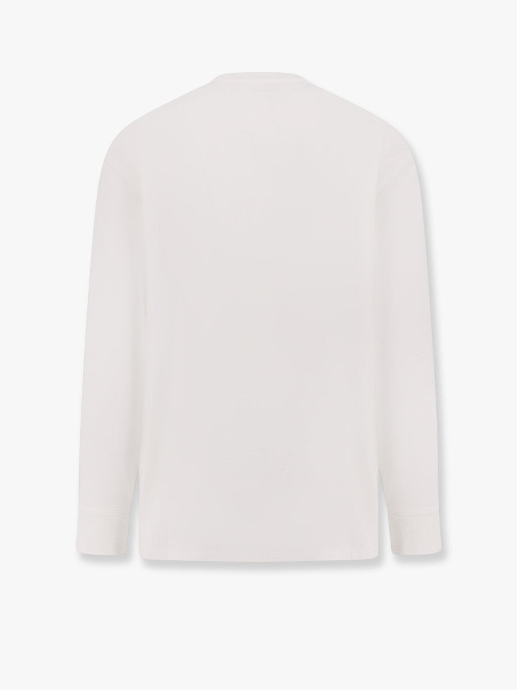 Carhartt Wip Organic Cotton T-Shirt With Lettering Logo On The Front