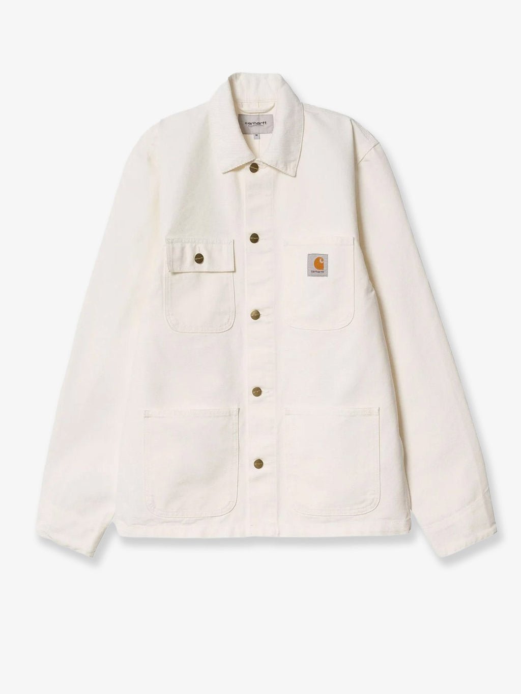 Carhartt Wip Michigan Cotton Denim Jacket