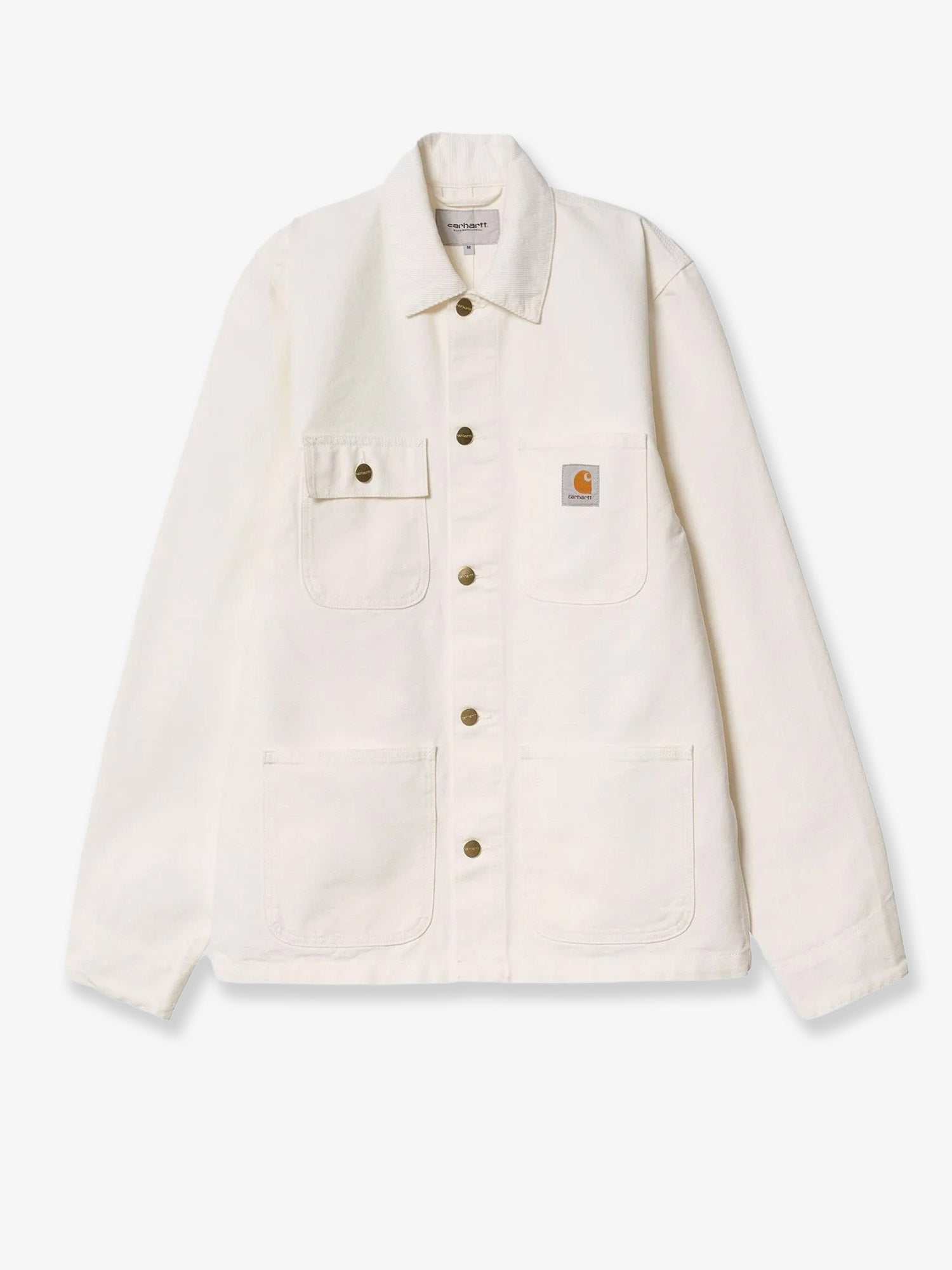 Carhartt Wip Michigan Cotton Denim Jacket