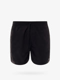 Carhartt Wip Nylon Swim Trunk With Embroidered Logo
