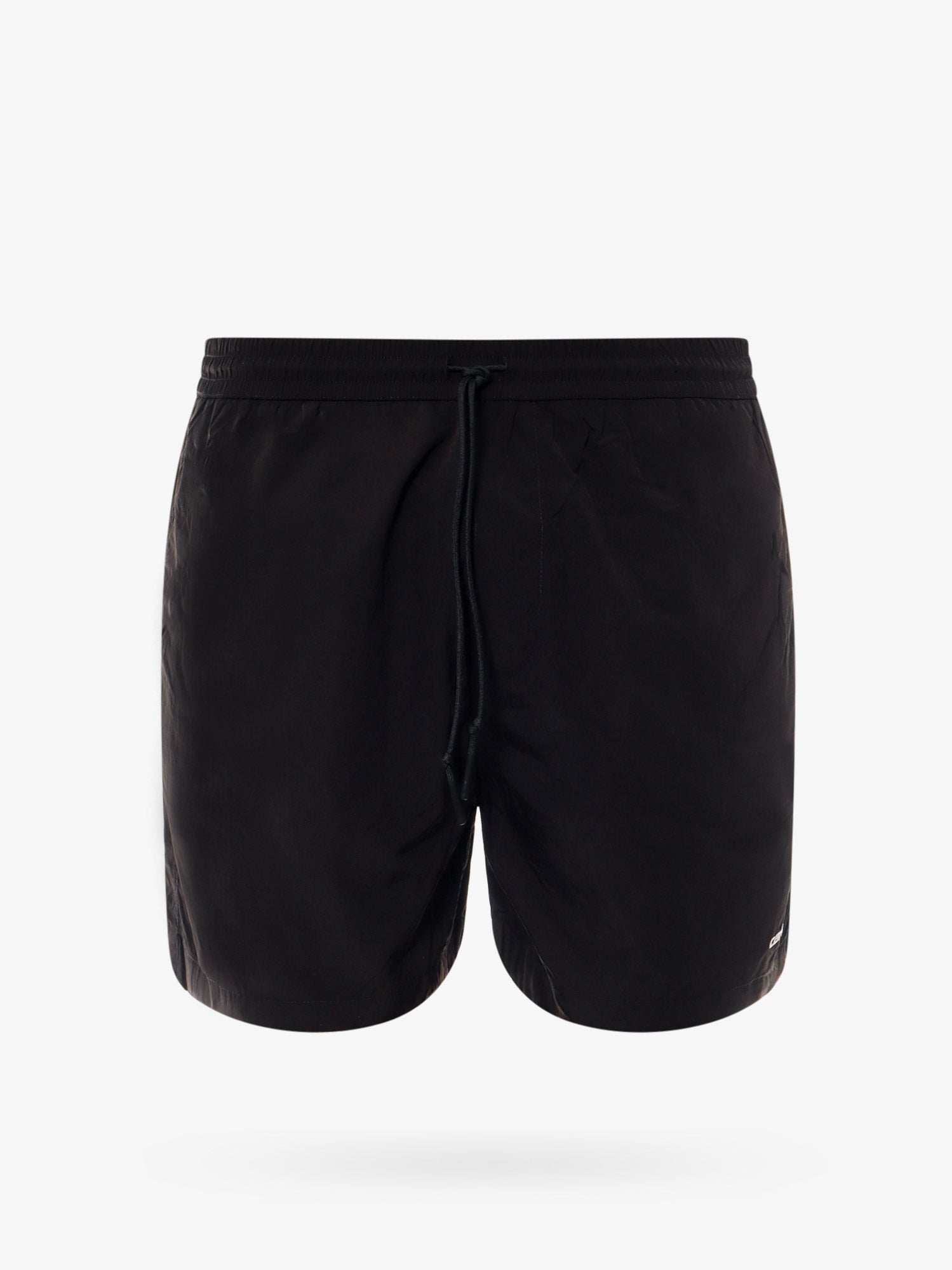 Carhartt Wip Nylon Swim Trunk With Embroidered Logo