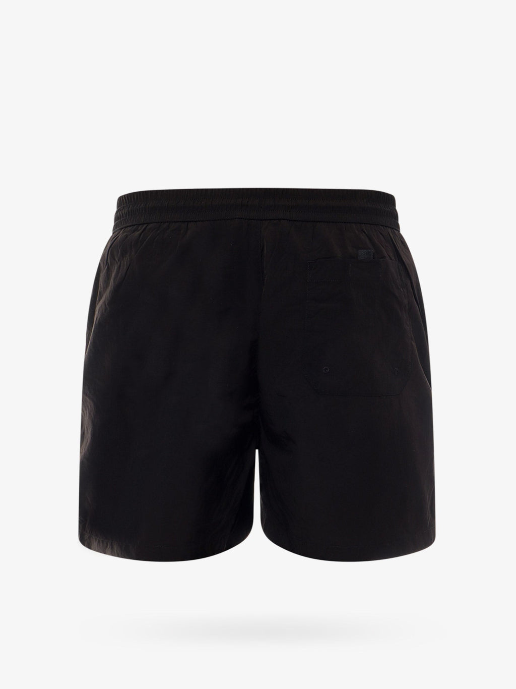 Carhartt Wip Nylon Swim Trunk With Embroidered Logo