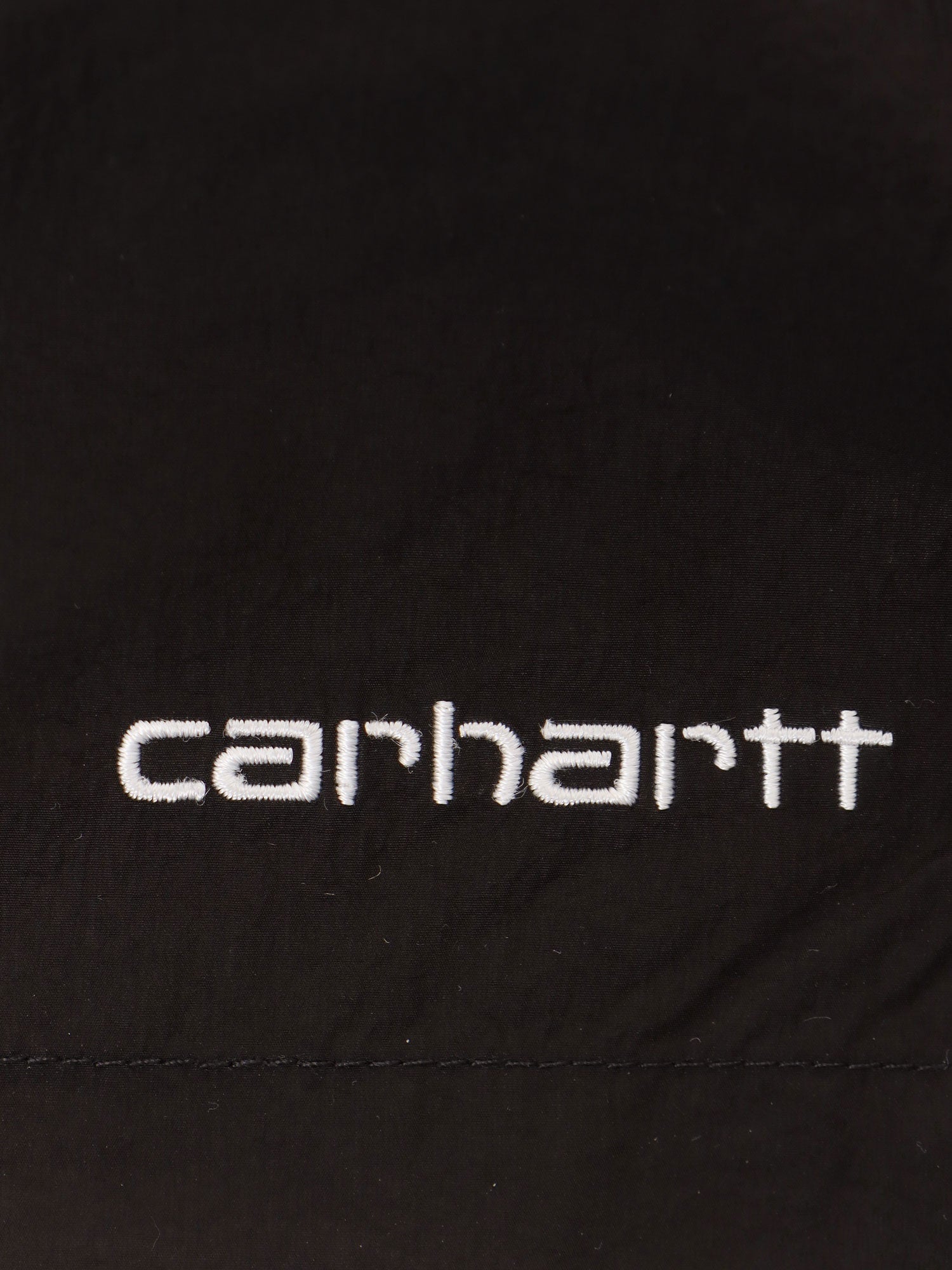 Carhartt Wip Nylon Swim Trunk With Embroidered Logo