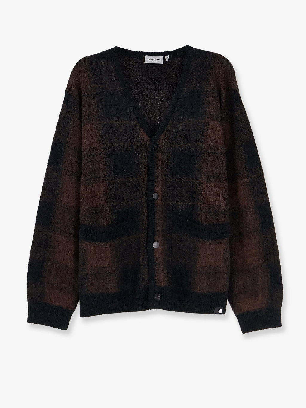 Carhartt Wip Everson Alpaca Blend Cardigan