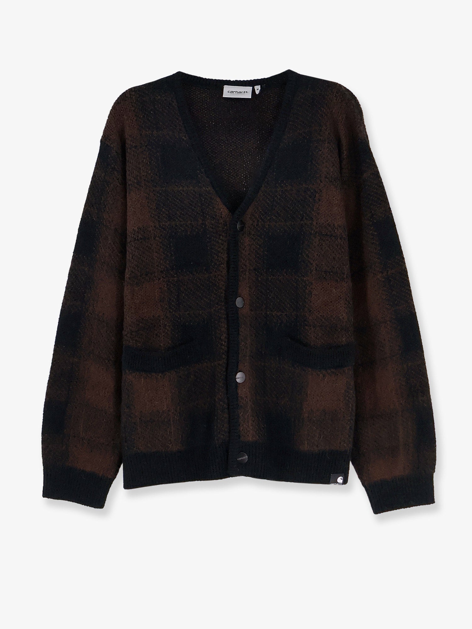 Carhartt Wip Everson Alpaca Blend Cardigan