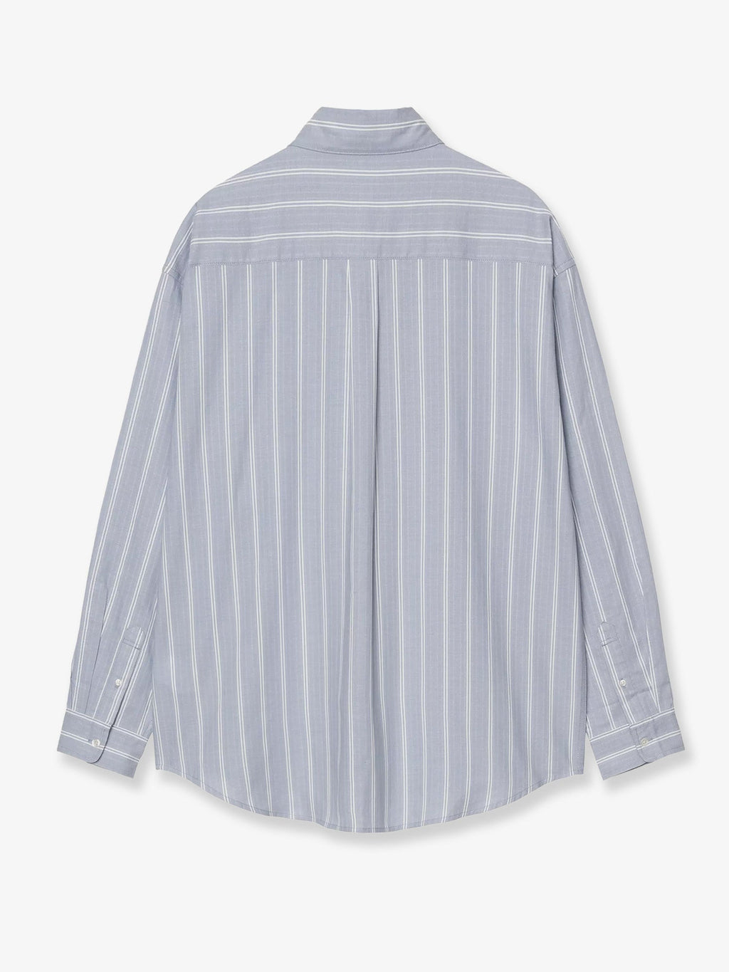 Carhartt Wip Beale Striped Cotton Shirt