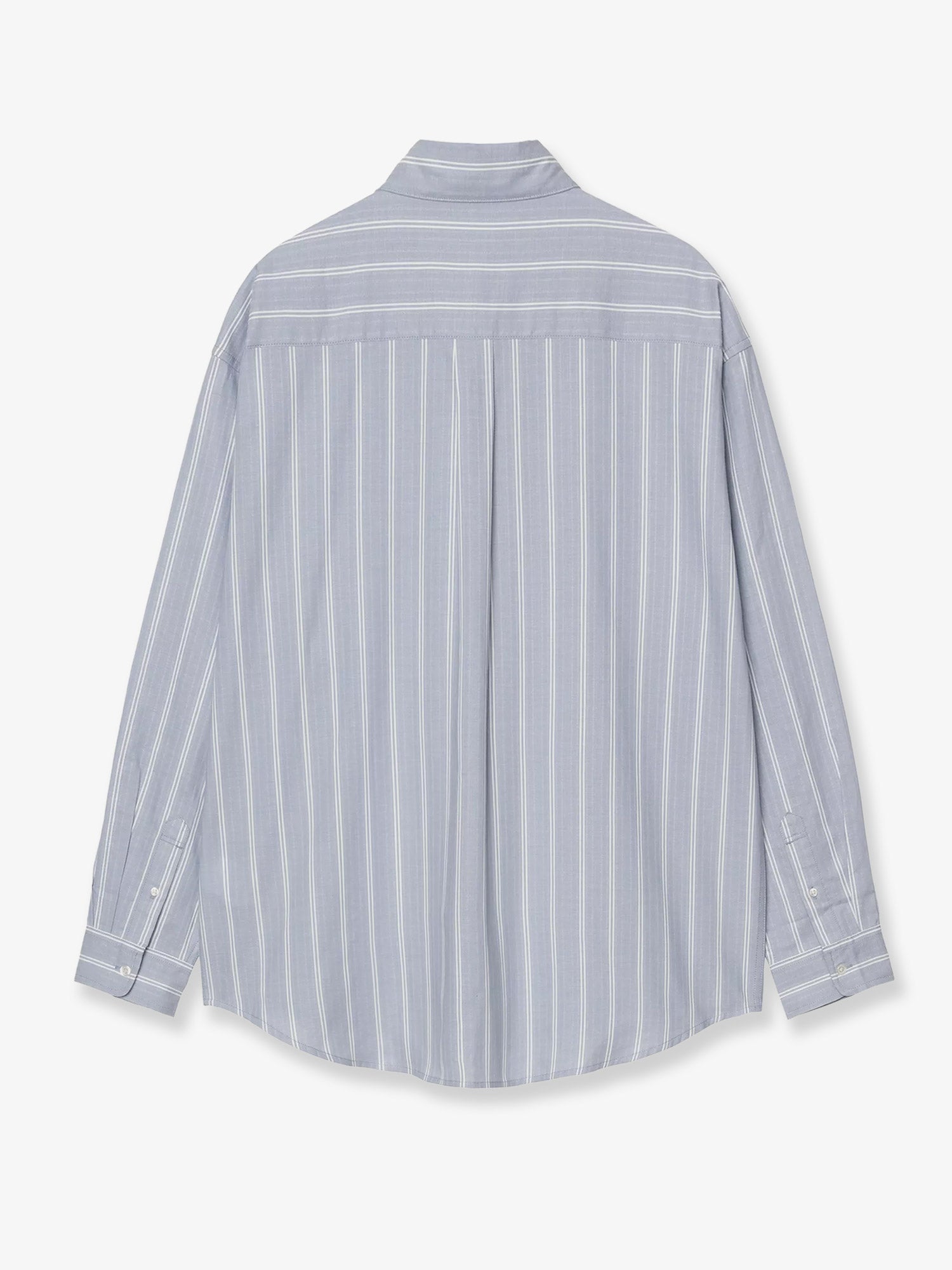 Carhartt Wip Beale Striped Cotton Shirt