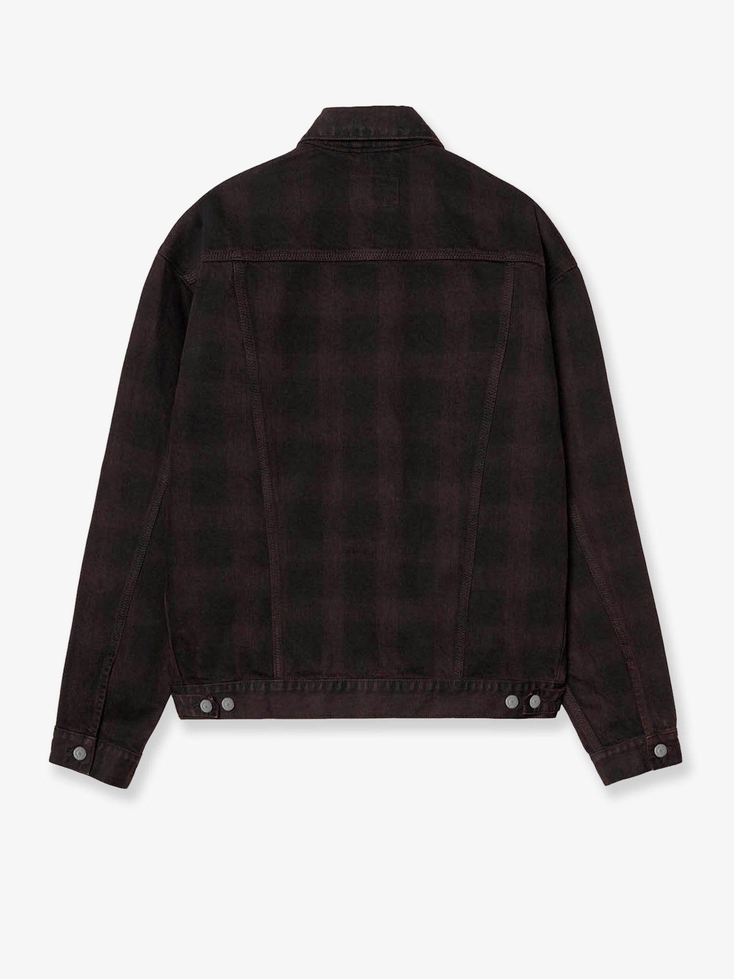 Carhartt Wip Everson Denim Jacket With Front Logo