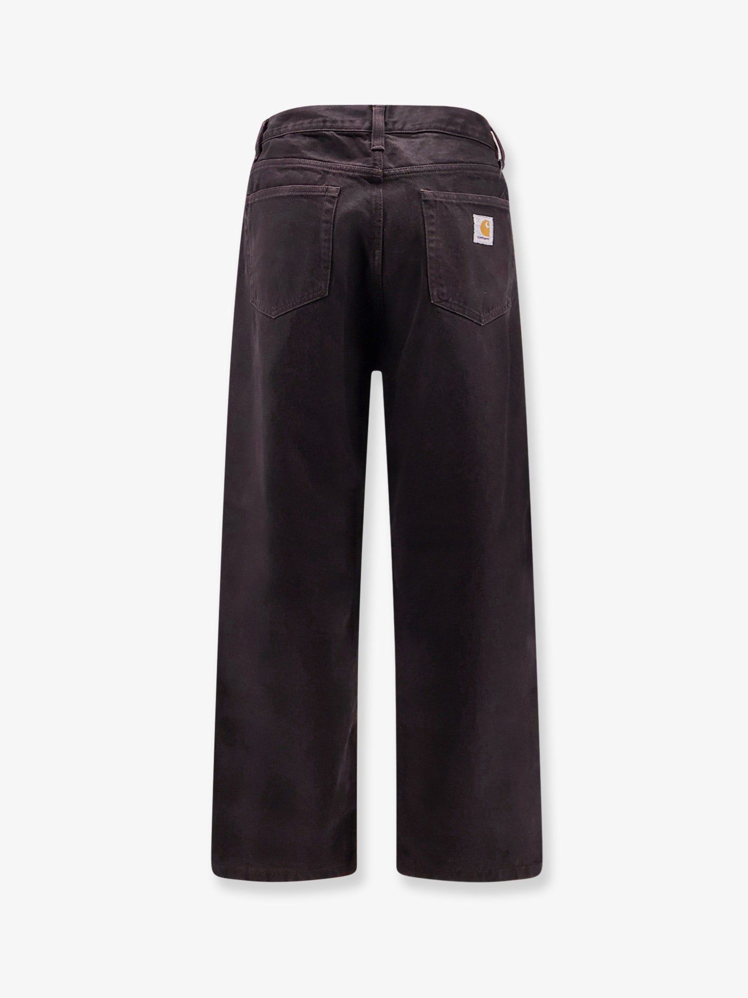 Carhartt Wip Everson Bradford Cotton Trousers
