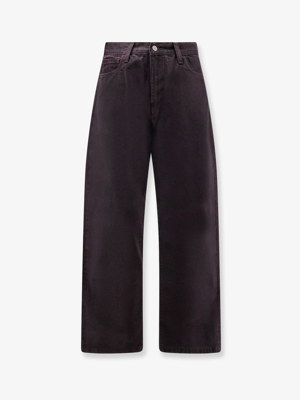 Carhartt Wip Everson Bradford Cotton Trousers