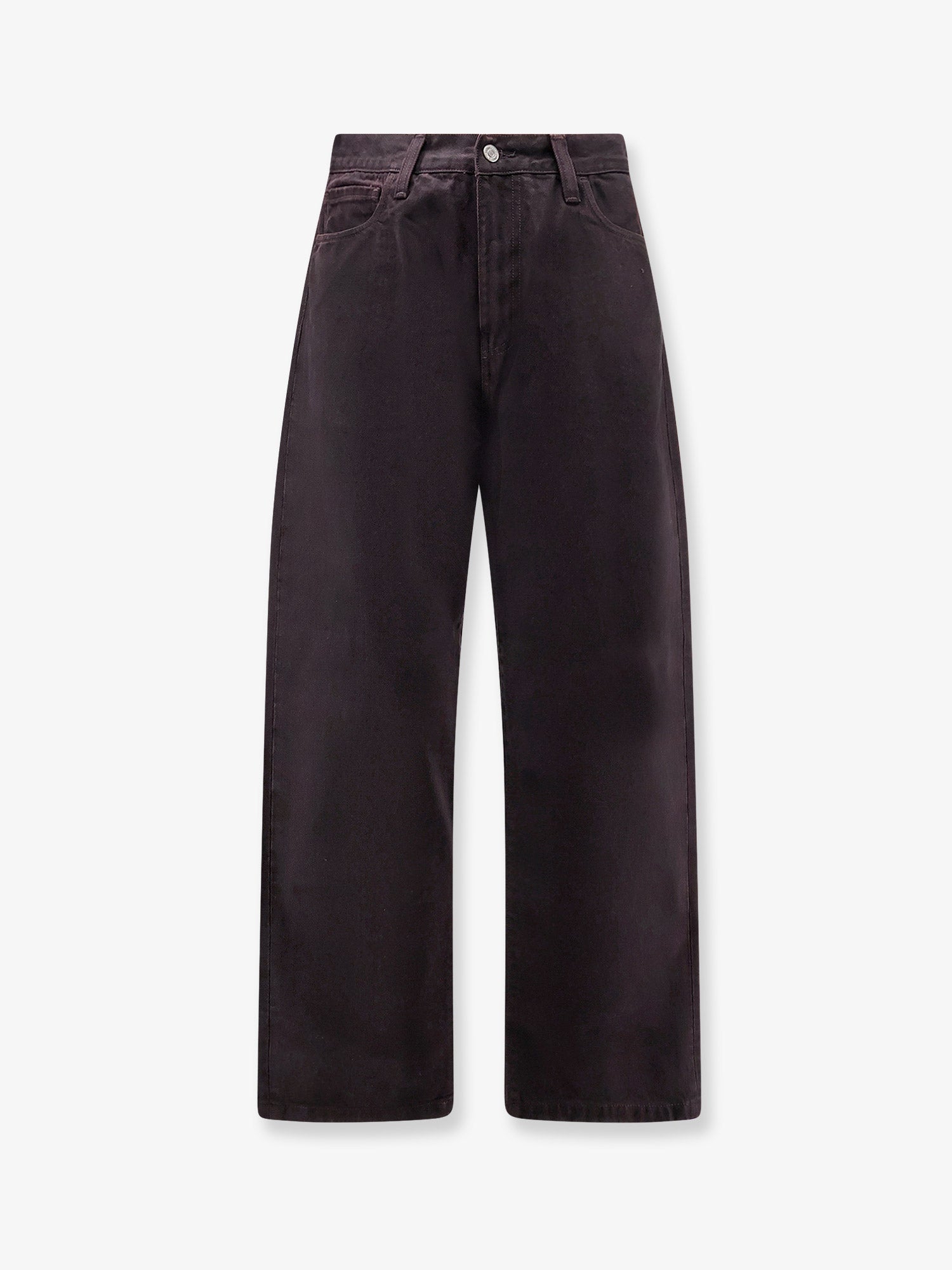 Carhartt Wip Everson Bradford Cotton Trousers