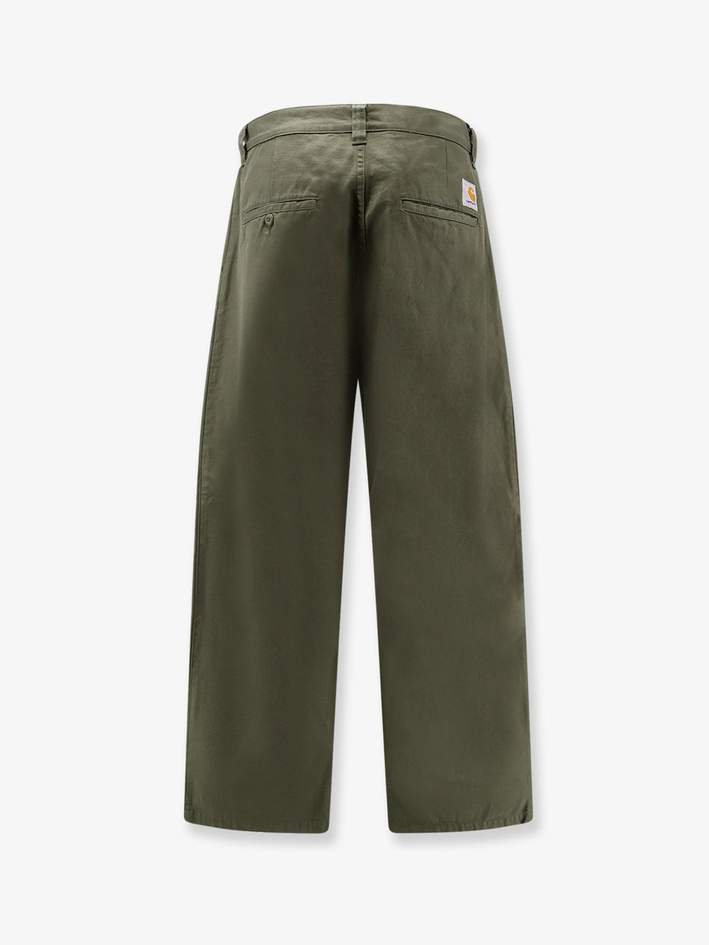 Carhartt Wip Brady Cotton Trousers
