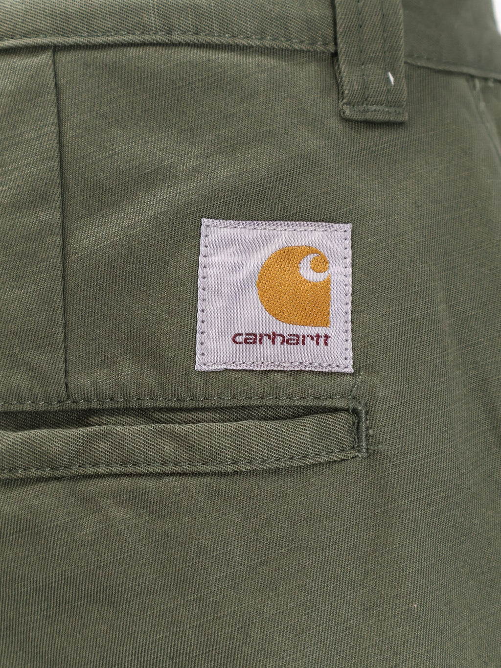 Carhartt Wip Brady Cotton Trousers