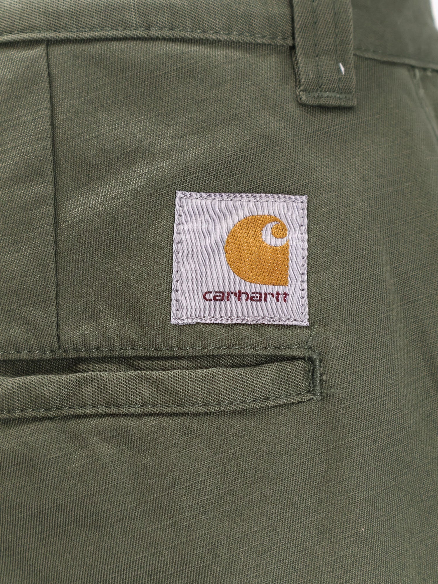 Carhartt Wip Brady Cotton Trousers
