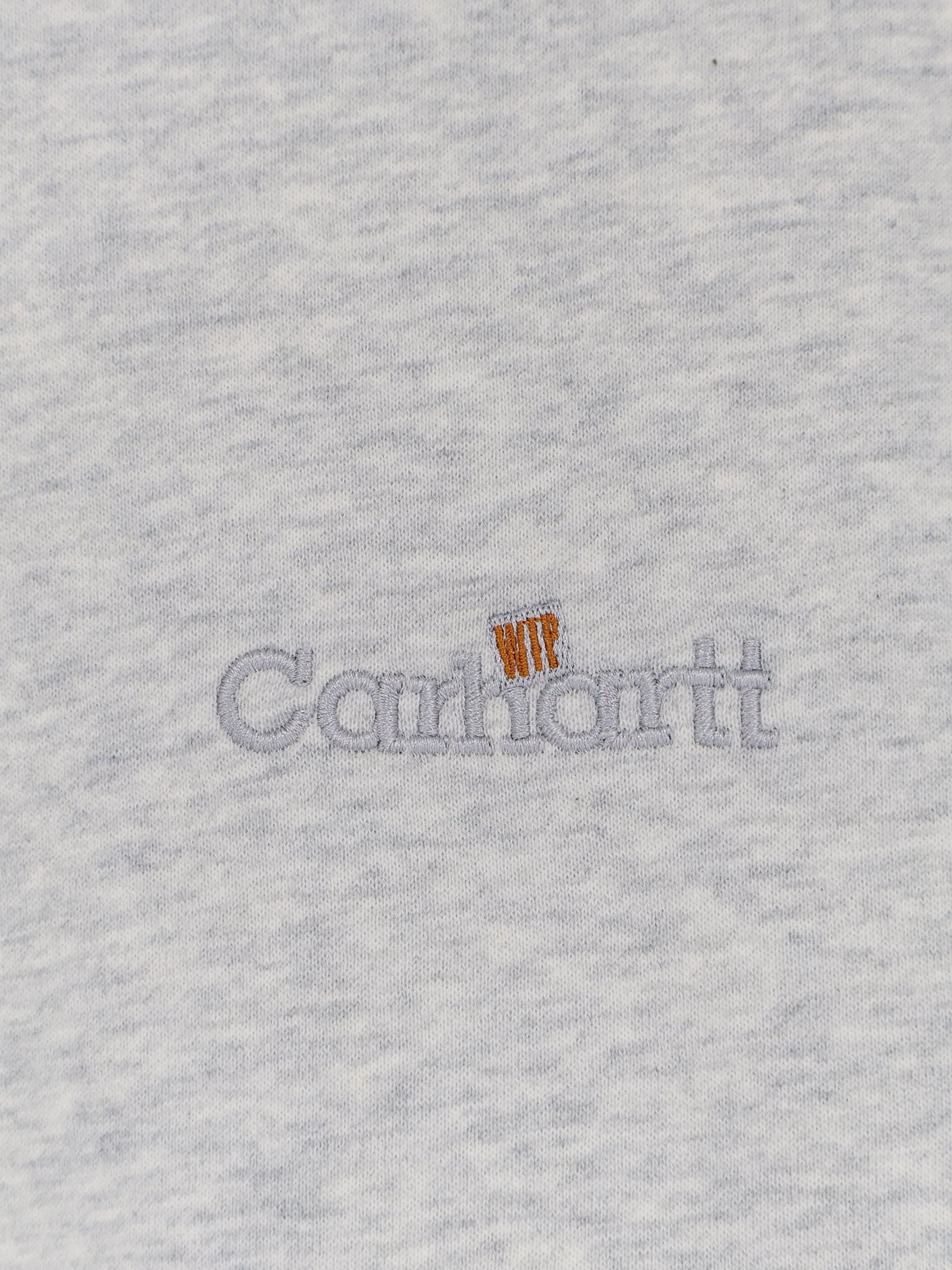 Carhartt Wip Wip Cotton Sweatshirt