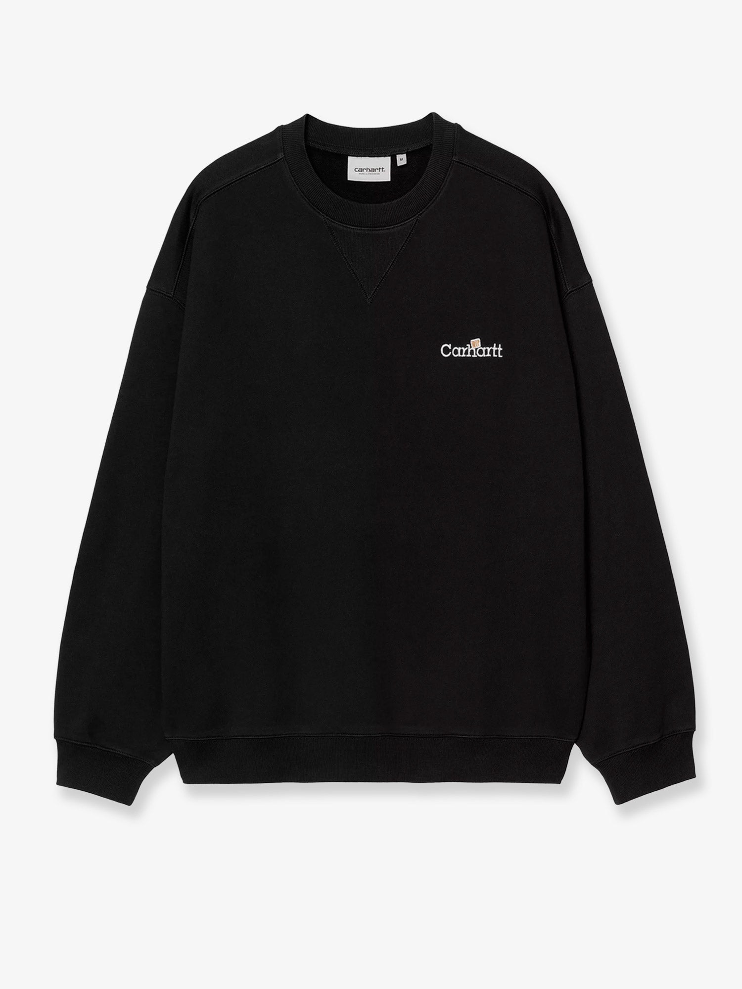 Carhartt Wip Wip Cotton Sweatshirt