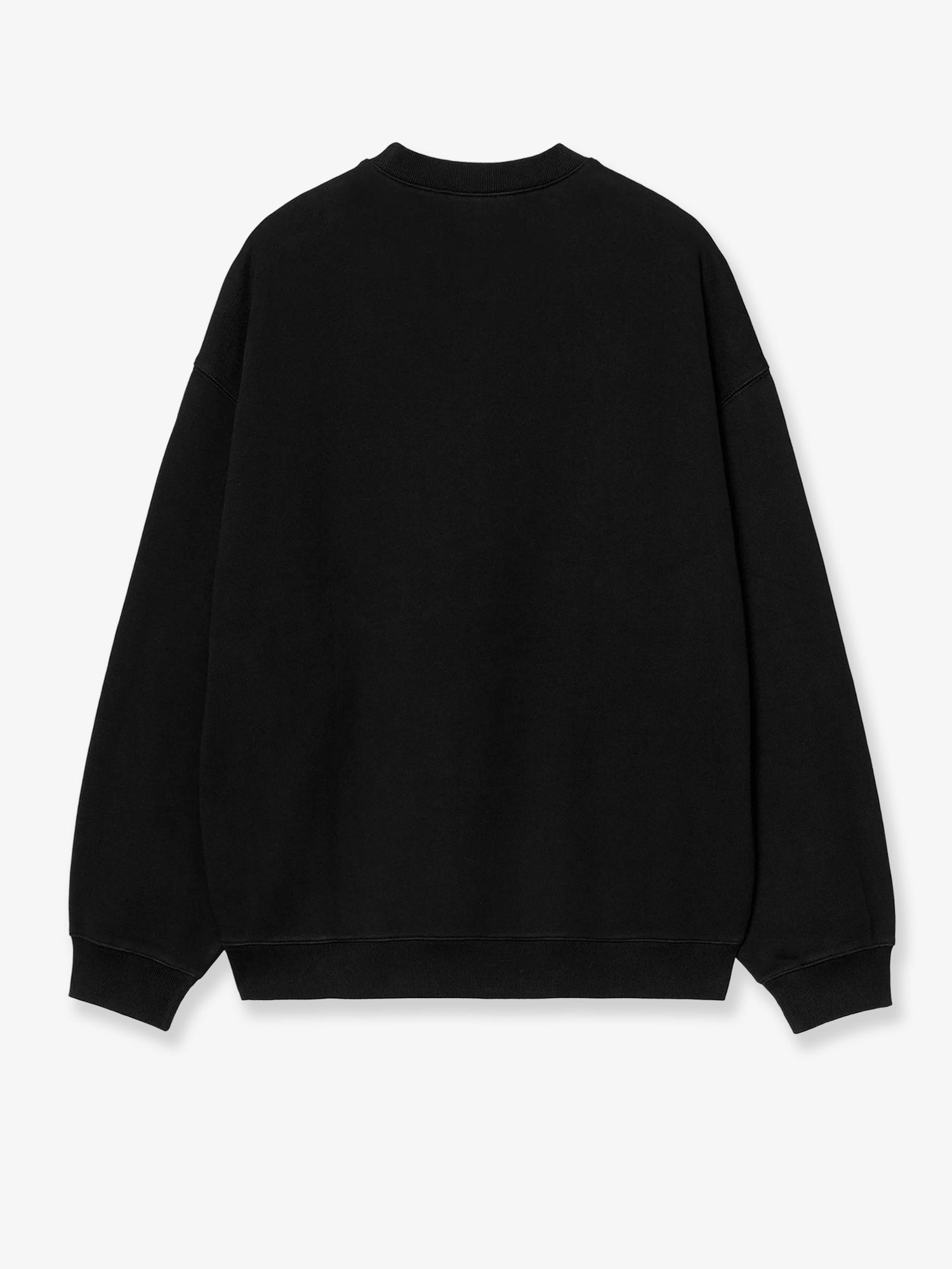 Carhartt Wip Wip Cotton Sweatshirt