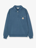 Carhartt Wip Detroit Deying Treatment Cotton Sweatshirt