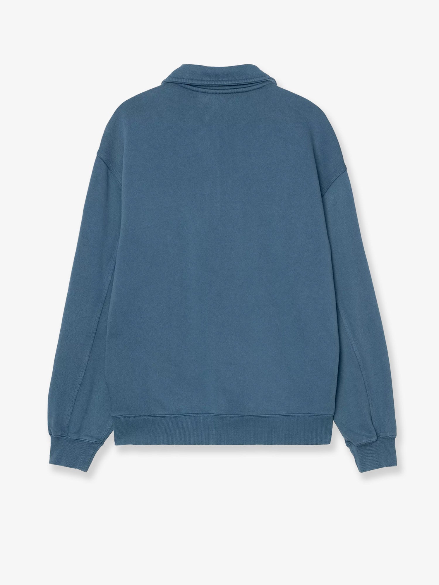 Carhartt Wip Detroit Deying Treatment Cotton Sweatshirt