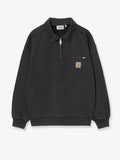 Carhartt Wip Detroit Deying Treatment Cotton Sweatshirt