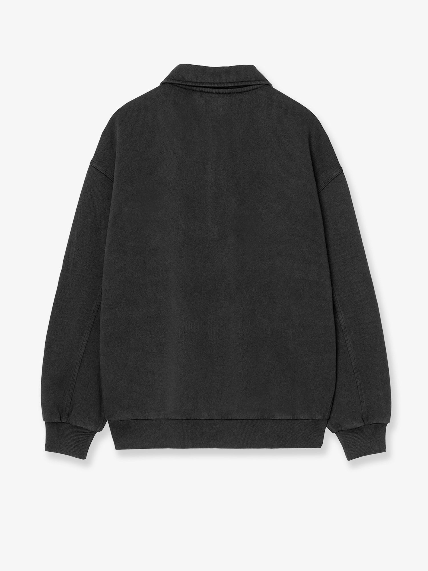 Carhartt Wip Detroit Deying Treatment Cotton Sweatshirt