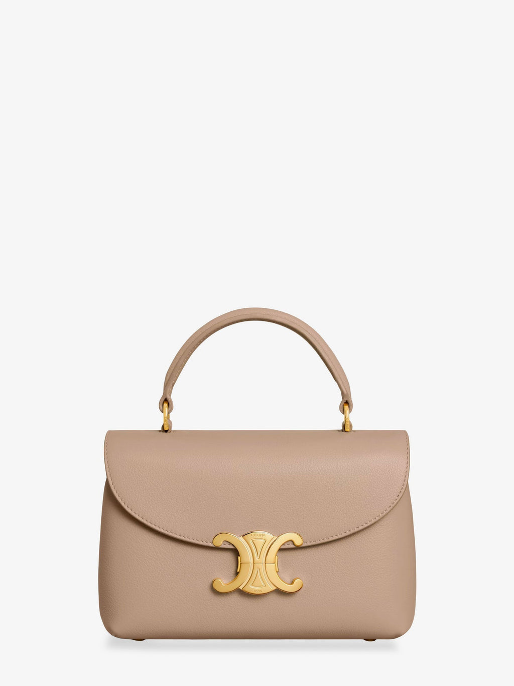 Celine Teen Nino Leather Crossbody Bag