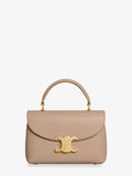 Celine Teen Nino Leather Crossbody Bag