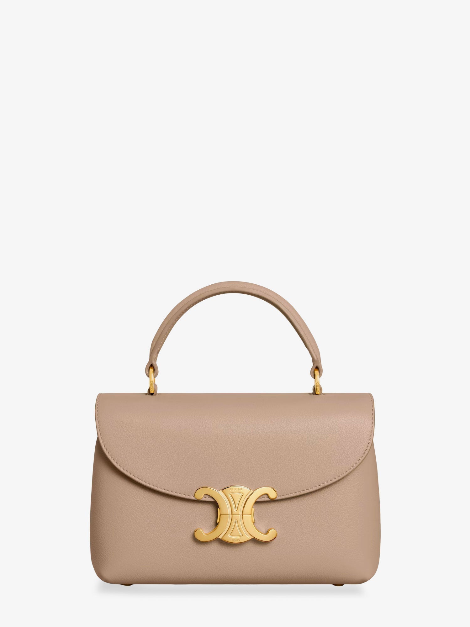 Celine Teen Nino Leather Crossbody Bag