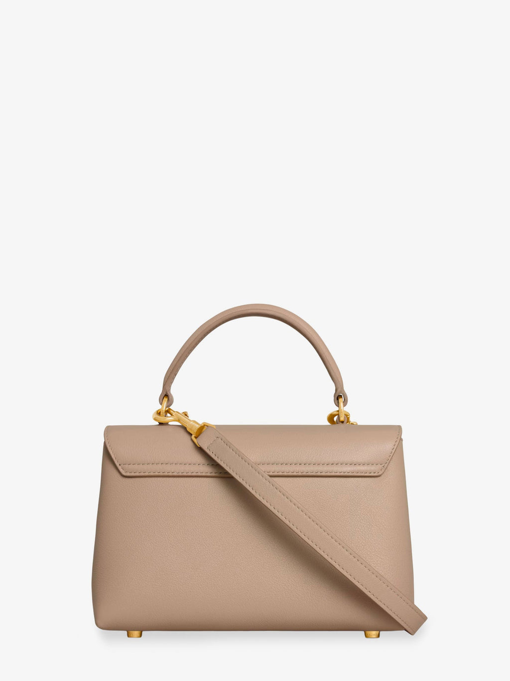 Celine Teen Nino Leather Crossbody Bag