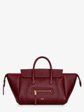 Celine Leather Luggage Shoulder Bag