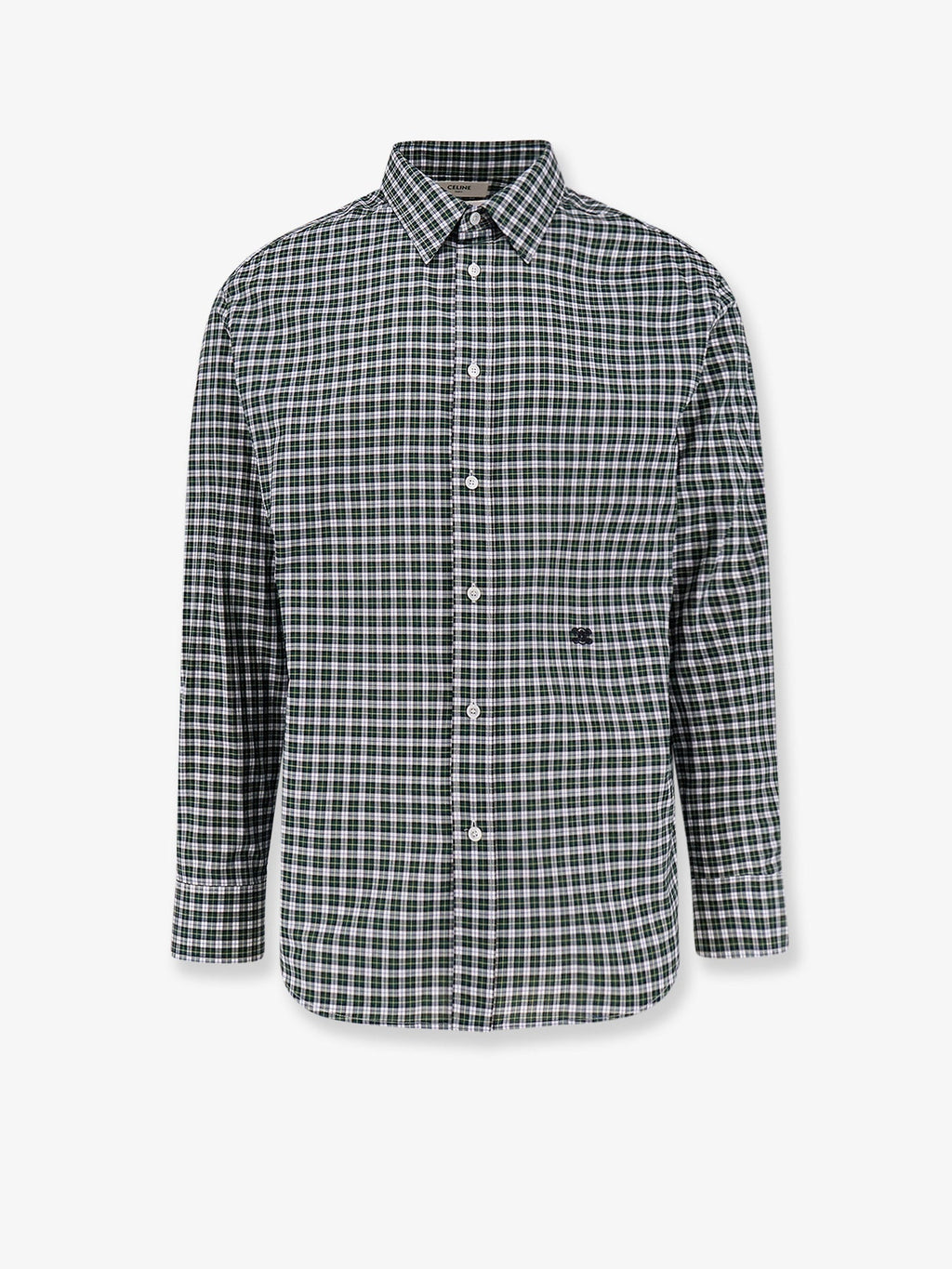 Celine Cotton Shirt