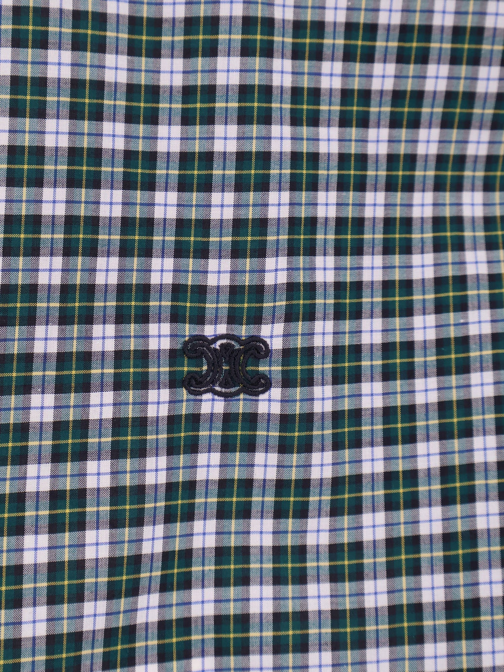 Celine Cotton Shirt