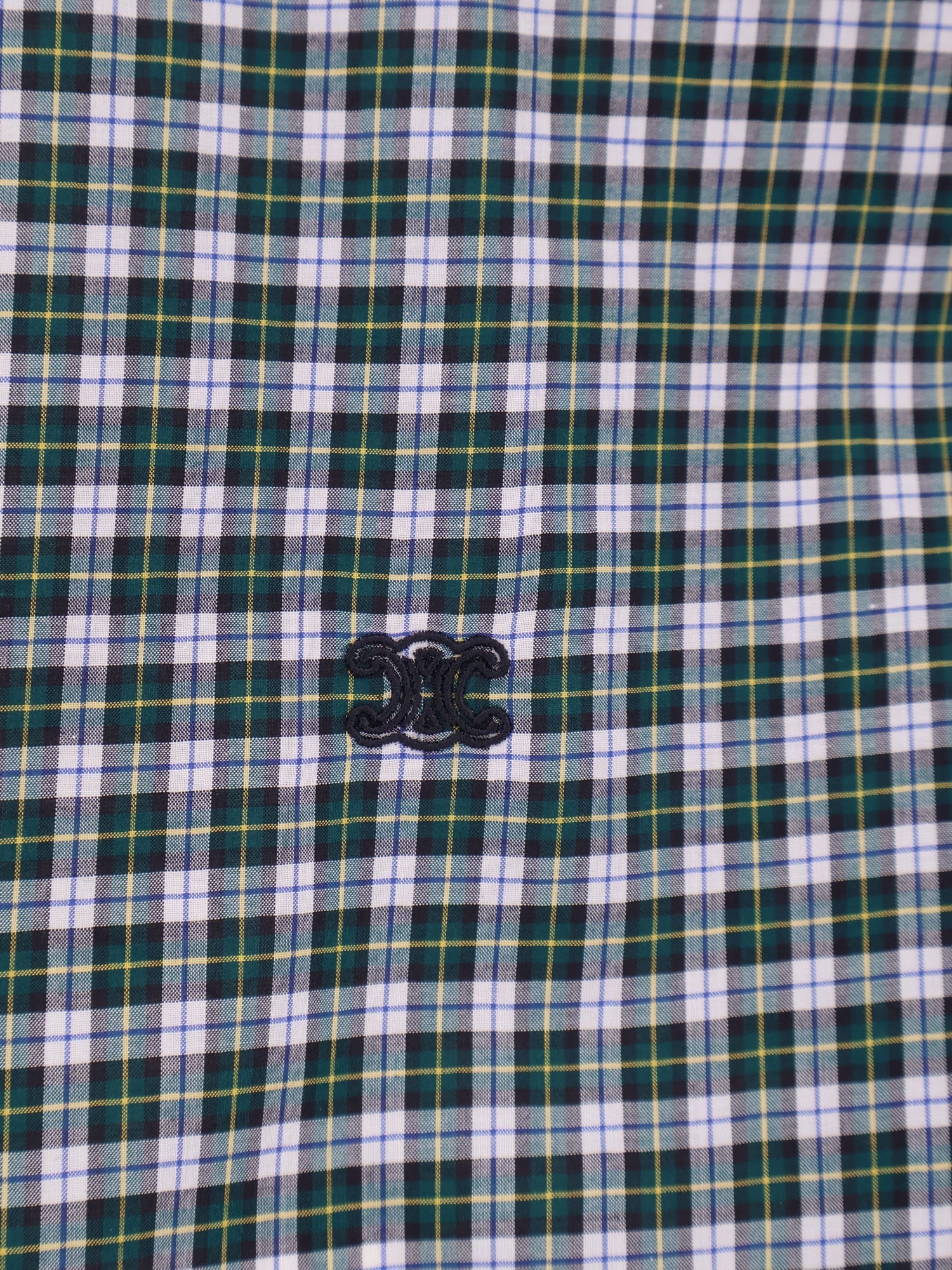 Celine Cotton Shirt