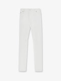 Celine Boyfriend Cotton Trousers