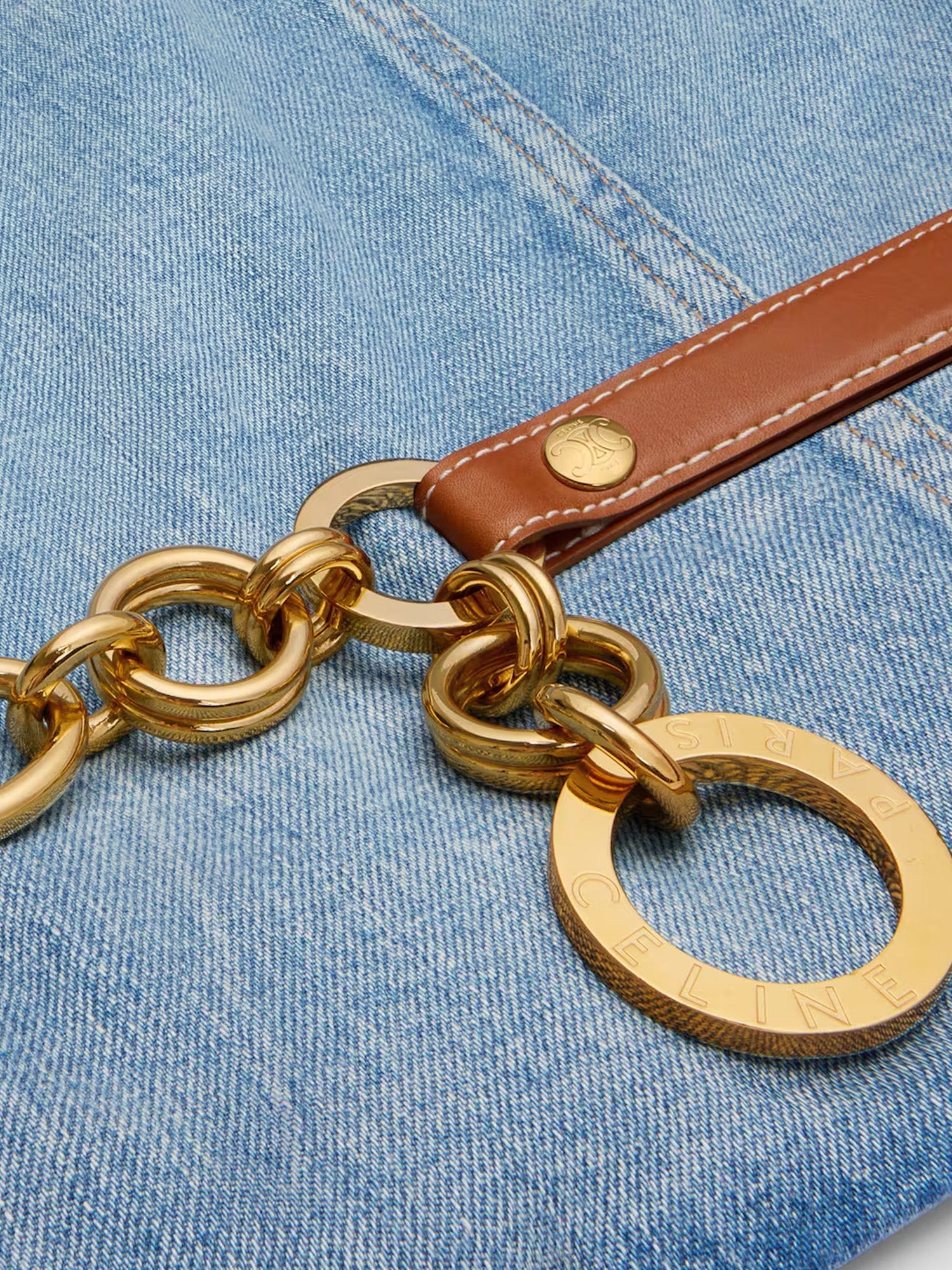 Celine Denim Jacket